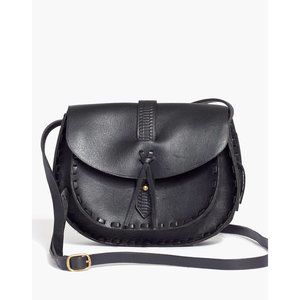 Madewell Asheville Saddle Bag Crossbody